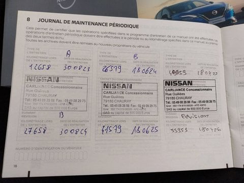 Voitures D'occasion À Chauray | Nissan Qashqai Iii E-Power 190 Ch N-Connecta
