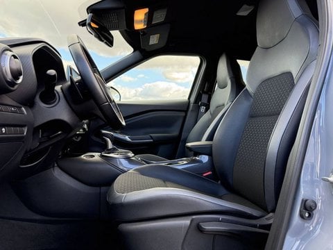 Voitures D'occasion À Chauray | Nissan Juke Dig-T 114 Dct7 N-Connecta