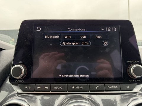 Voitures D'occasion À Chauray | Nissan Juke Dig-T 114 Dct7 N-Connecta