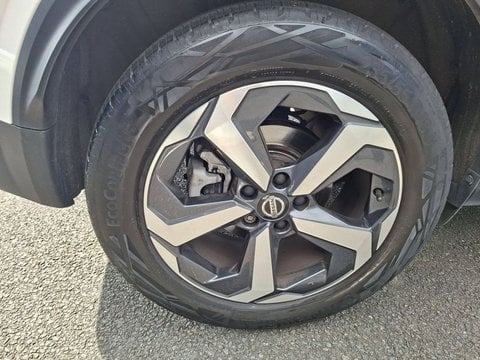 Voitures D'occasion À Chauray | Nissan Qashqai Iii Mild Hybrid 158 Ch Xtronic Tekna