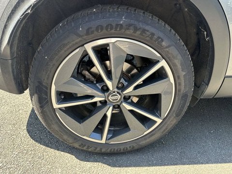 Voitures D'occasion À Chauray | Nissan Qashqai Iii Mild Hybrid 140 Ch N-Style