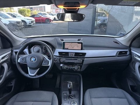 Voitures D'occasion À Chauray | Bmw X1 F48 Sdrive 18D 150 Ch Bva8 Lounge