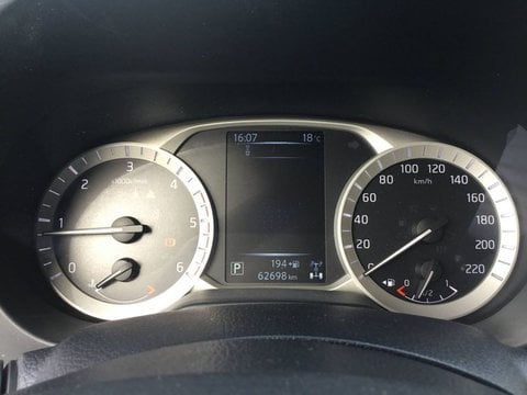 Voitures D'occasion À Chauray | Nissan Navara Np300 Iii Np300 2.3 Dci 190 Double Cab Bva7 N-Conn...