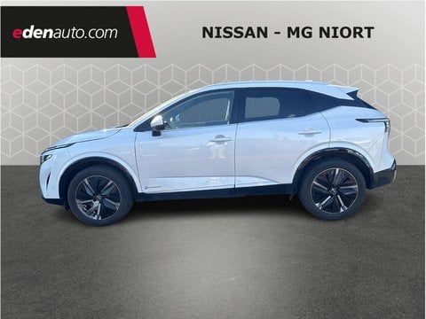 Voitures D'occasion À Chauray | Nissan Qashqai Iii E-Power 190 Ch Tekna