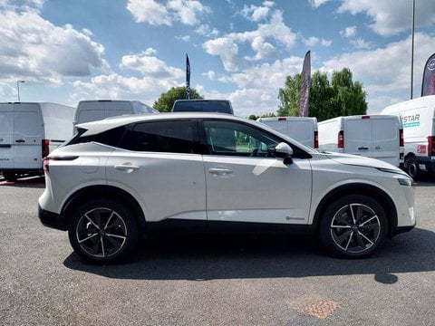 Voitures D'occasion À Chauray | Nissan Qashqai Iii E-Power 190 Ch Tekna