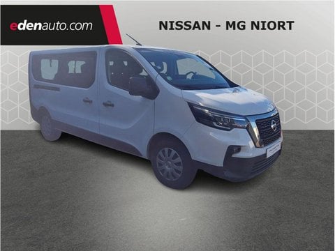 Voitures D'occasion À Chauray | Nissan Nv300 Combi L2H1 3.0T 2.0 Dci 150 S/S Bvm N-Connecta