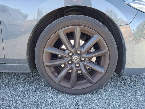 Voitures D'occasion À Chauray | Mazda Mazda3 5 Portes 2.0L Skyactiv-X M Hybrid 180 Ch Bva6 Sport...