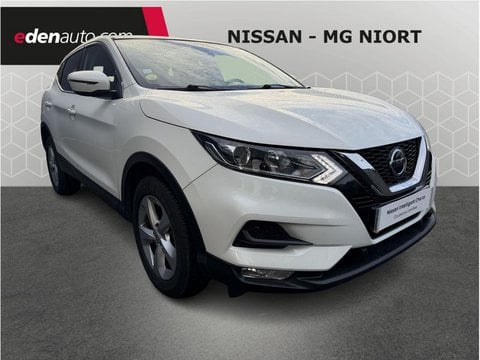 Voitures D'occasion À Chauray | Nissan Qashqai 1.5 Dci 115 Dct Business Edition