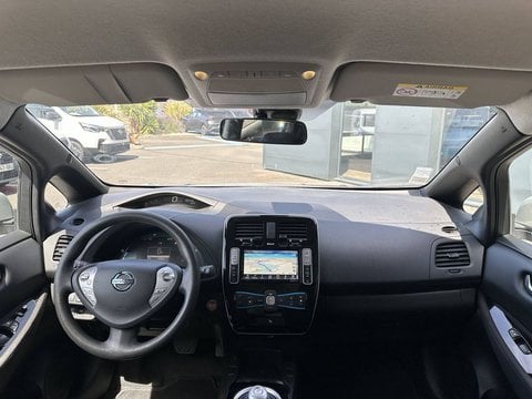 Voitures D'occasion À Chauray | Nissan Leaf Electrique 30Kwh Acenta
