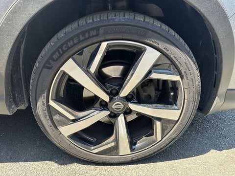 Voitures D'occasion À Chauray | Nissan Qashqai Ii 1.3 Dig-T 160 Dct Tekna