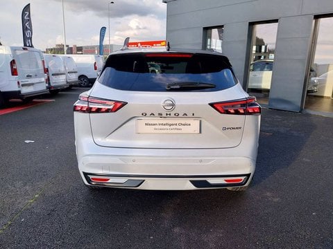 Voitures D'occasion À Chauray | Nissan Qashqai Iii E-Power 190 Ch N-Design