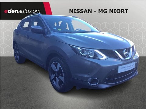 Voitures D'occasion À Chauray | Nissan Qashqai Ii 1.5 Dci 110 Stop/Start Connect Edition