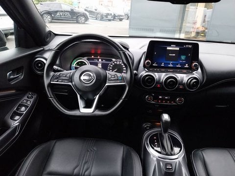 Voitures D'occasion À Chauray | Nissan Juke Ii Hybrid 143 Tekna