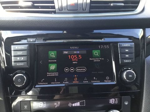 Voitures D'occasion À Chauray | Nissan Qashqai Ii 1.5 Dci 115 N-Connecta
