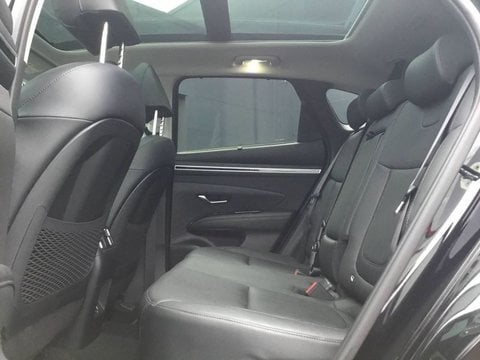 Voitures D'occasion À Chauray | Hyundai Tucson Iv 1.6 T-Gdi 230 Hybrid Bva6 Executive