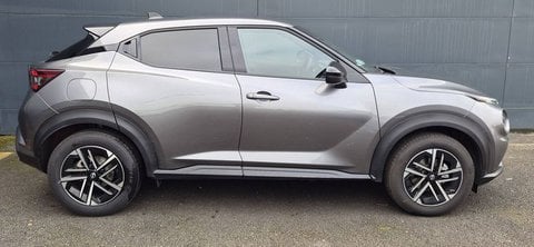 Voitures D'0Km À Chauray | Nissan Juke Ii Hybrid 143 N-Connecta
