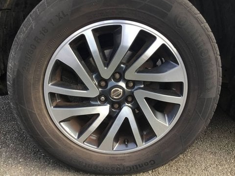 Voitures D'occasion À Chauray | Nissan Navara Np300 Iii Np300 2.3 Dci 190 Double Cab Bva7 N-Conn...
