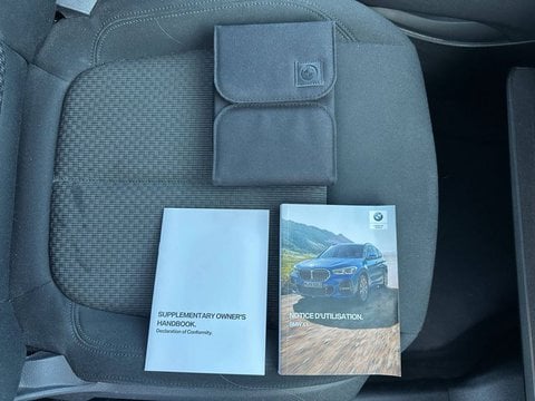 Voitures D'occasion À Chauray | Bmw X1 F48 Sdrive 18D 150 Ch Bva8 Lounge