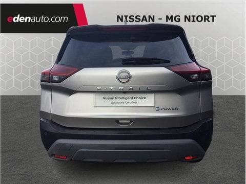 Voitures D'occasion À Chauray | Nissan X-Trail Iv E-Power 204 Ch N-Connecta