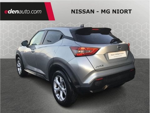 Voitures D'occasion À Chauray | Nissan Juke Ii Dig-T 114 N-Connecta