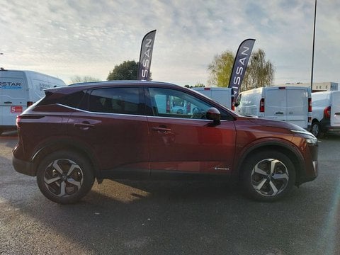 Voitures D'occasion À Chauray | Nissan Qashqai Iii E-Power 190 Ch N-Connecta