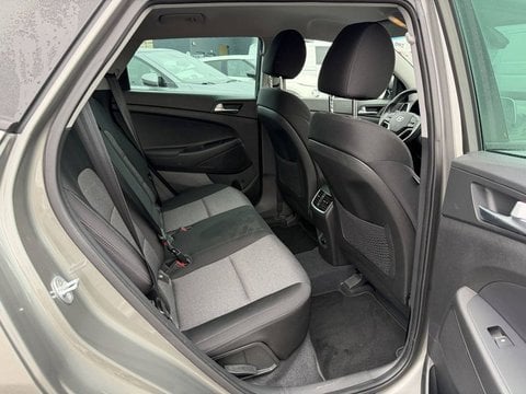 Voitures D'occasion À Chauray | Hyundai Tucson 1.6 Crdi 136 Dct-7 Premium
