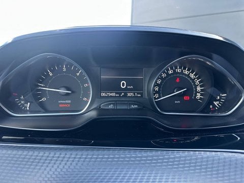 Voitures D'occasion À Chauray | Peugeot 208 1.6 Bluehdi 100Ch Bvm5 Allure
