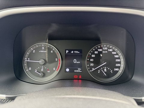 Voitures D'occasion À Chauray | Hyundai Tucson 1.6 Crdi 136 Dct-7 Premium