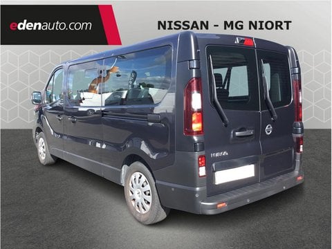 Voitures D'occasion À Chauray | Nissan Nv300 Combi L2H1 3.0T 2.0 Dci 150 S/S Dct N-Connecta
