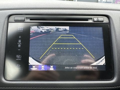 Voitures D'occasion À Chauray | Honda Hr-V Ii 1.5 I-Vtec Cvt Executive
