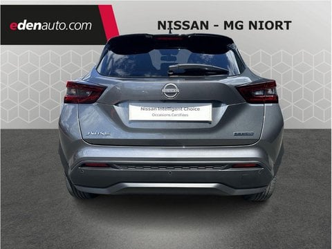 Voitures D'occasion À Chauray | Nissan Juke Ii Dig-T 114 N-Connecta