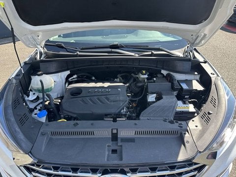 Voitures D'occasion À Chauray | Hyundai Tucson Iii 1.6 Crdi 115 Business