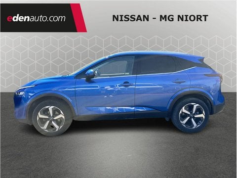 Voitures D'occasion À Chauray | Nissan Qashqai Iii Mild Hybrid 140 Ch N-Connecta