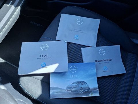 Voitures D'occasion À Chauray | Nissan Leaf Ii Electrique 40Kwh Acenta