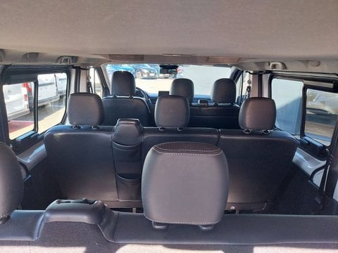 Voitures D'occasion À Chauray | Nissan Nv300 Combi L2H1 3.0T 2.0 Dci 150 S/S Bvm N-Connecta