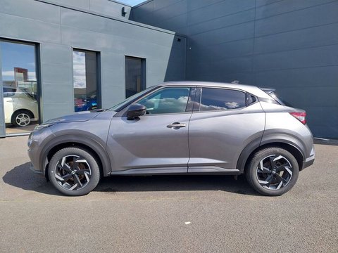 Voitures Occasion Nissan Juke Ii Dig-T 114 Dct7 Tekna À Chauray