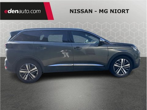 Voitures D'occasion À Chauray | Peugeot 5008 Ii Bluehdi 180Ch S&S Eat8 Gt