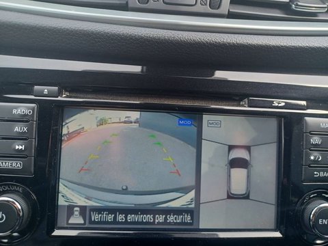 Voitures Occasion Nissan Qashqai Ii 1.5 Dci 110 N-Connecta À Chauray