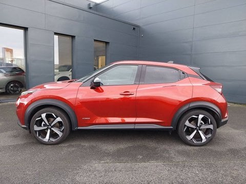 Voitures D'occasion À Chauray | Nissan Juke Ii Hybrid 143 Tekna