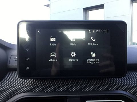 Voitures D'occasion À Chauray | Dacia Sandero Iii Tce 90 Cvt Journey