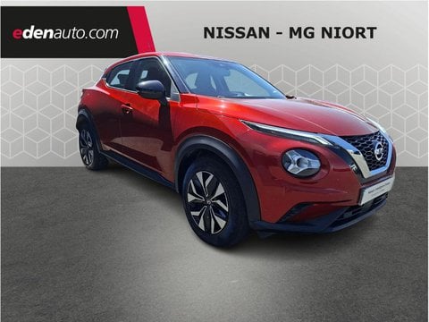 Voitures D'occasion À Chauray | Nissan Juke Ii Dig-T 114 Dct7 Acenta
