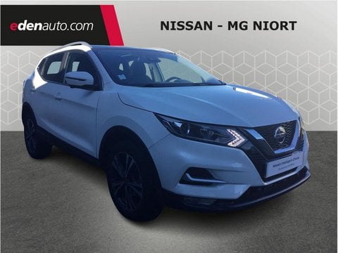 Voitures D'occasion À Chauray | Nissan Qashqai Ii 1.5 Dci 115 Dct N-Connecta