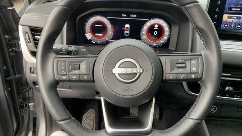 Voitures 0Km Nissan Qashqai Iii Mild Hybrid 140 Ch N-Connecta À Chauray