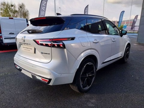 Voitures D'occasion À Chauray | Nissan Qashqai Iii E-Power 190 Ch N-Design