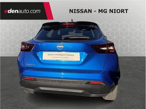 Voitures D'occasion À Chauray | Nissan Juke Dig-T 114 N-Connecta