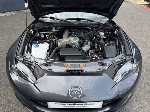 Voitures D'occasion À Chauray | Mazda Mx-5 Iv Mx5 St 1.5L Skyactiv-G 131 Ch Selection