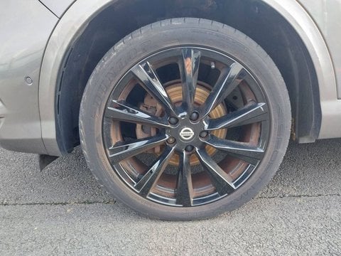 Voitures D'occasion À Chauray | Nissan Qashqai Ii 1.5 Dci 115 Dct N-Tec