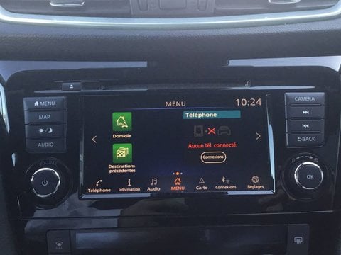 Voitures D'occasion À Chauray | Nissan Qashqai Ii 1.5 Dci 115 Dct N-Connecta