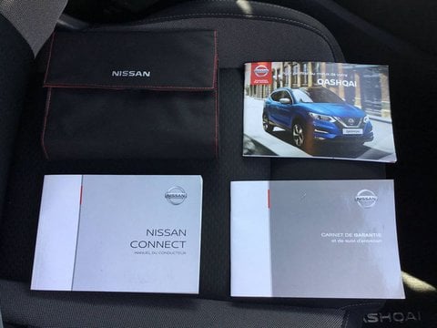Voitures D'occasion À Chauray | Nissan Qashqai Ii 1.5 Dci 115 N-Connecta