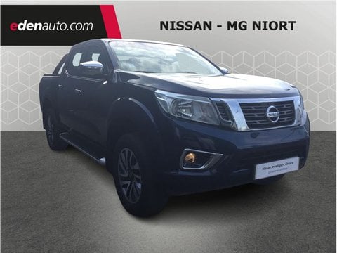 Voitures D'occasion À Chauray | Nissan Navara Np300 Iii Np300 2.3 Dci 190 Double Cab Bva7 N-Conn...